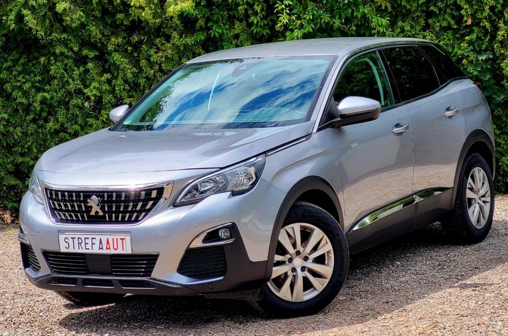 Peugeot 3008 II (2016-2024) 2019