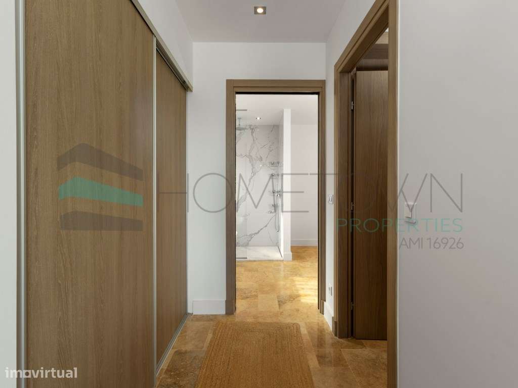 Moradia de Luxo V4 - Primeira Linha da Ria Formosa, Faro-25