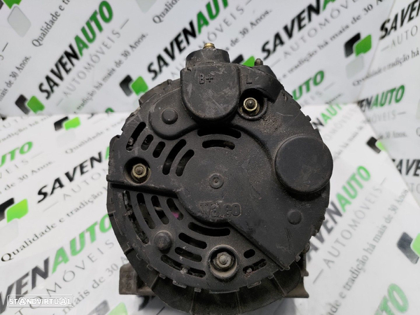 Alternador Mercedes-Benz A-Class (W169) - 4