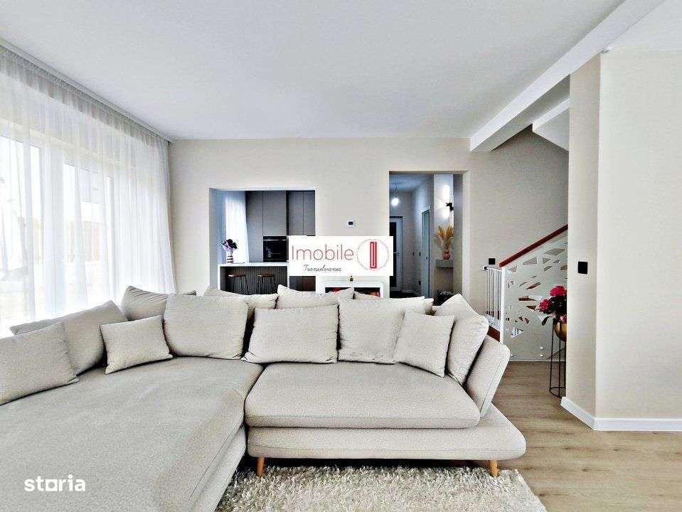 Casa moderna Dezmir | Finisaje Premium | Garaj-7