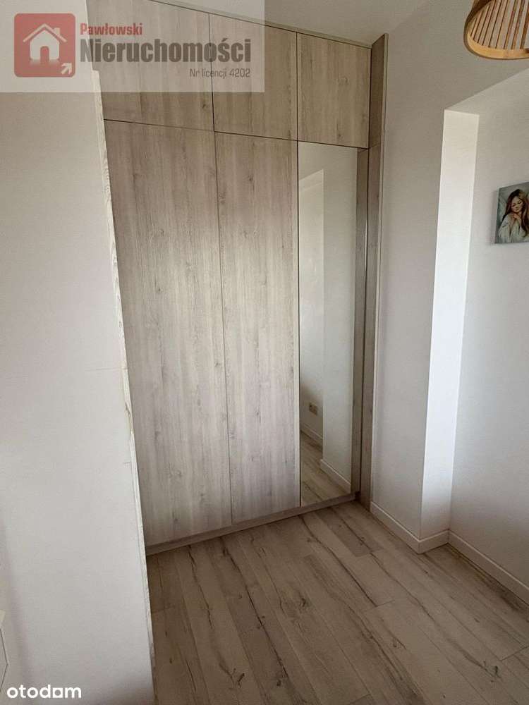 2-pokojowe mieszkanie z balkonem | 32,82 m² - Pełny obrazek: 5/11