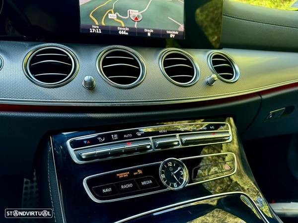 Mercedes-Benz E 220 d AMG Line - 31