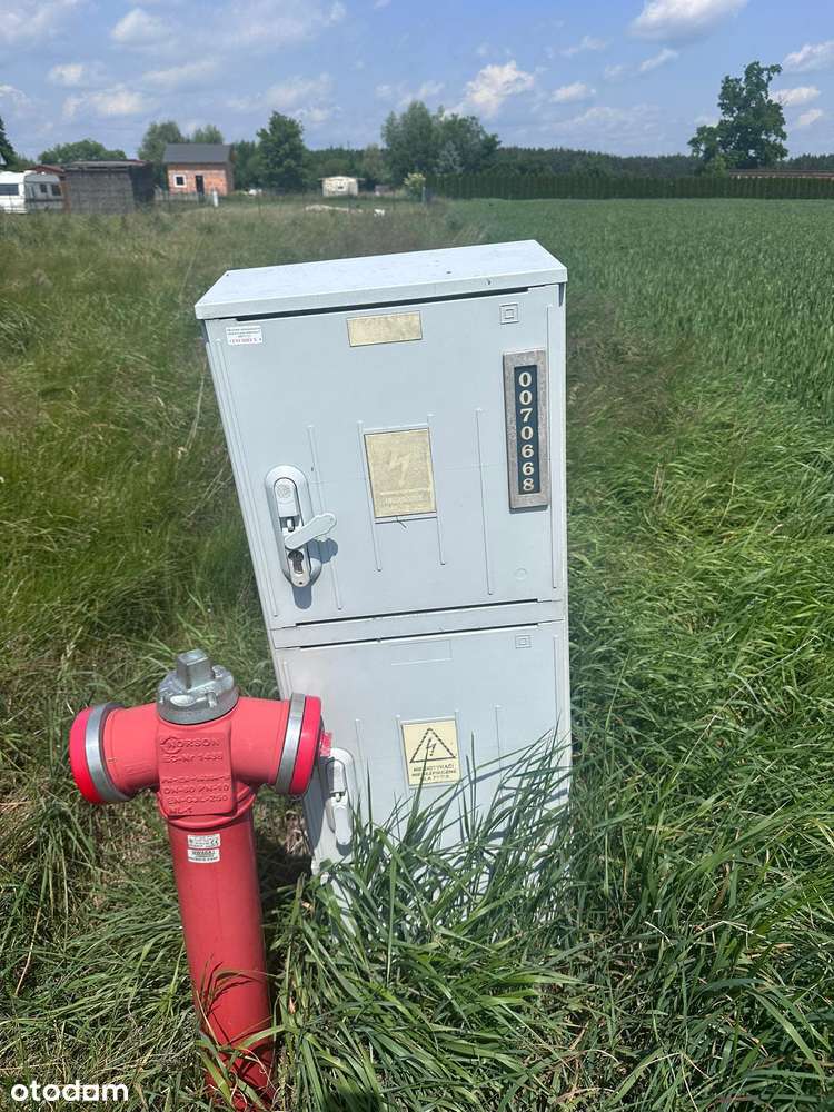 Piękna działka budowlana - Pełny obrazek: 5/7