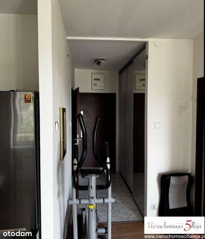 2 pokoje Bliźliąt 2010 Rataje obok Malta garaż - Pełny obrazek: 3/10