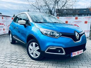 Renault Captur dCi Authentique