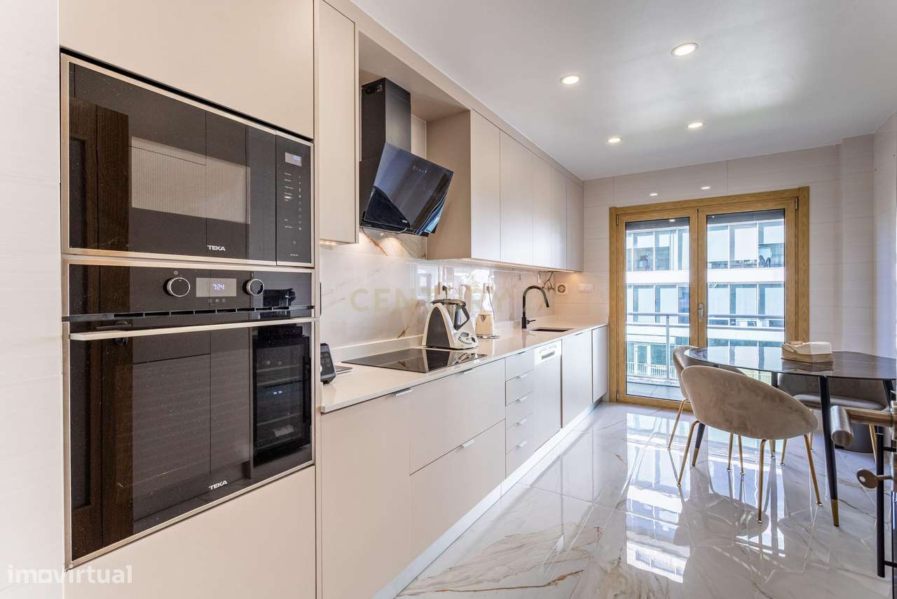 T2 totalmente remodelado nas Colinas do Cruzeiro - Grande imagem: 4/20