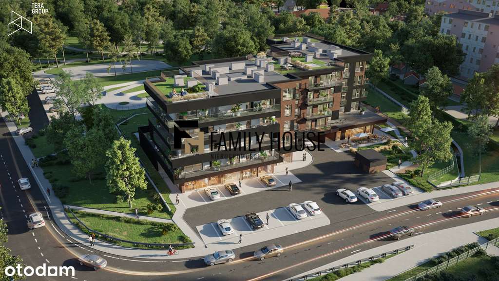 Jędrzejów, apartament deweloperski 77.06 m2.-11