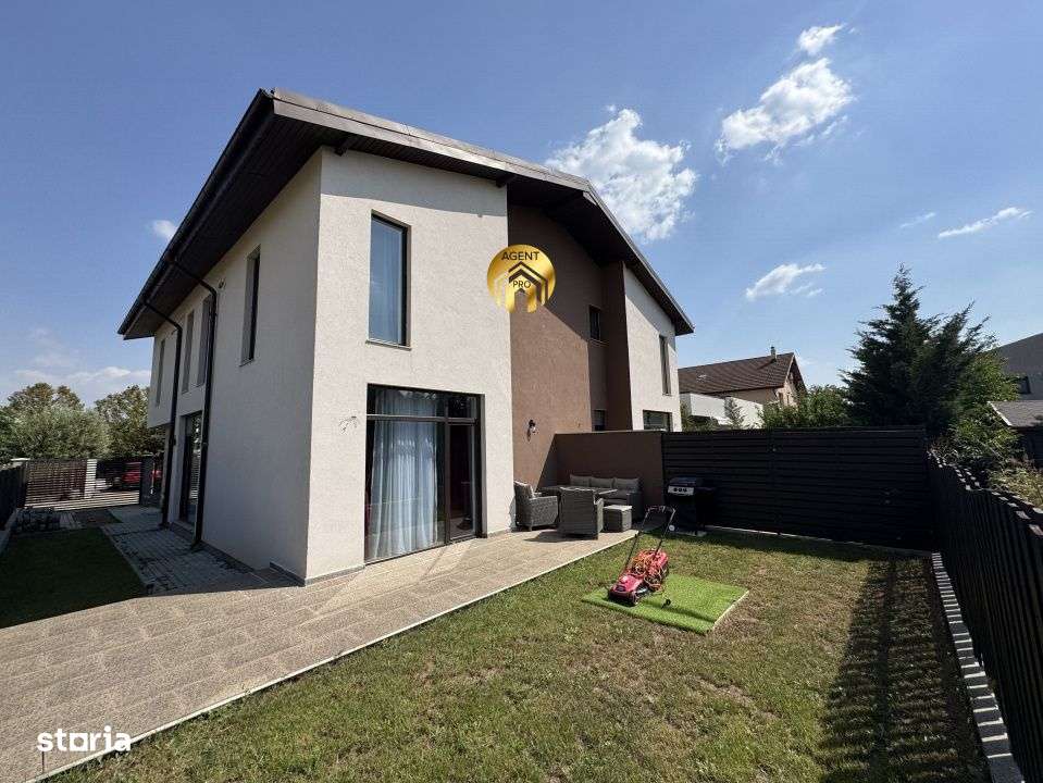 Casa 4 camere - Mobilata si Utilata - Gata de Mutare! - Imagine principală: 2/19