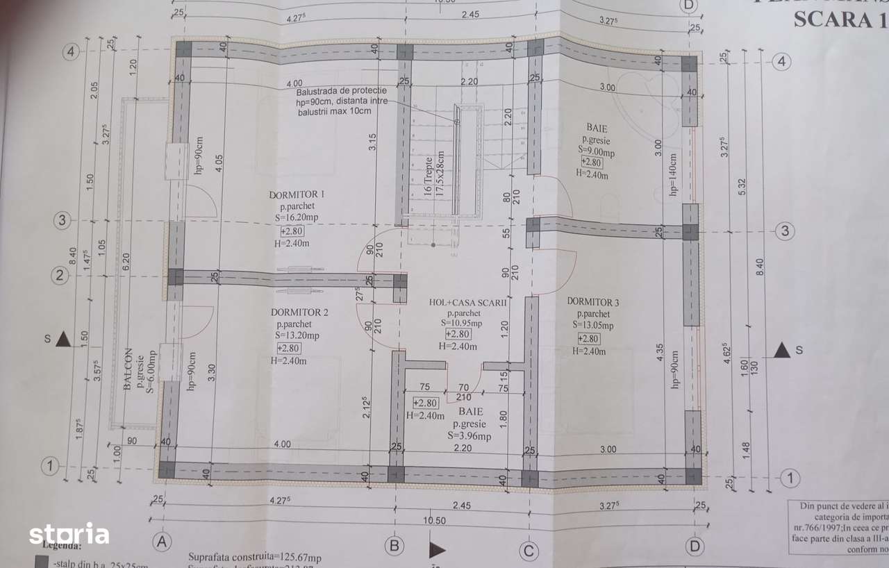Casă nouă 2025, 4 camere, Sanpetru – Str. Mărului, lângă Dealul Lempes-10