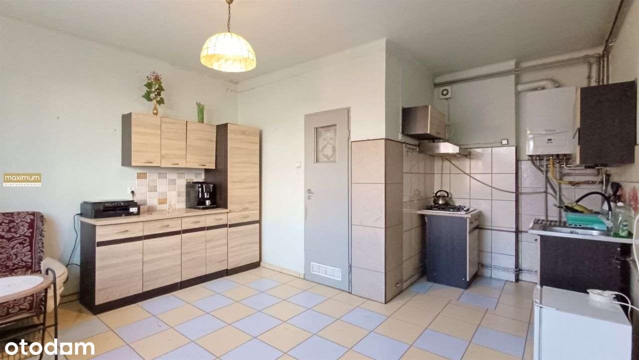 Dom 80 m2 z bud. gosp. i garażem | Janów Lubelski-9