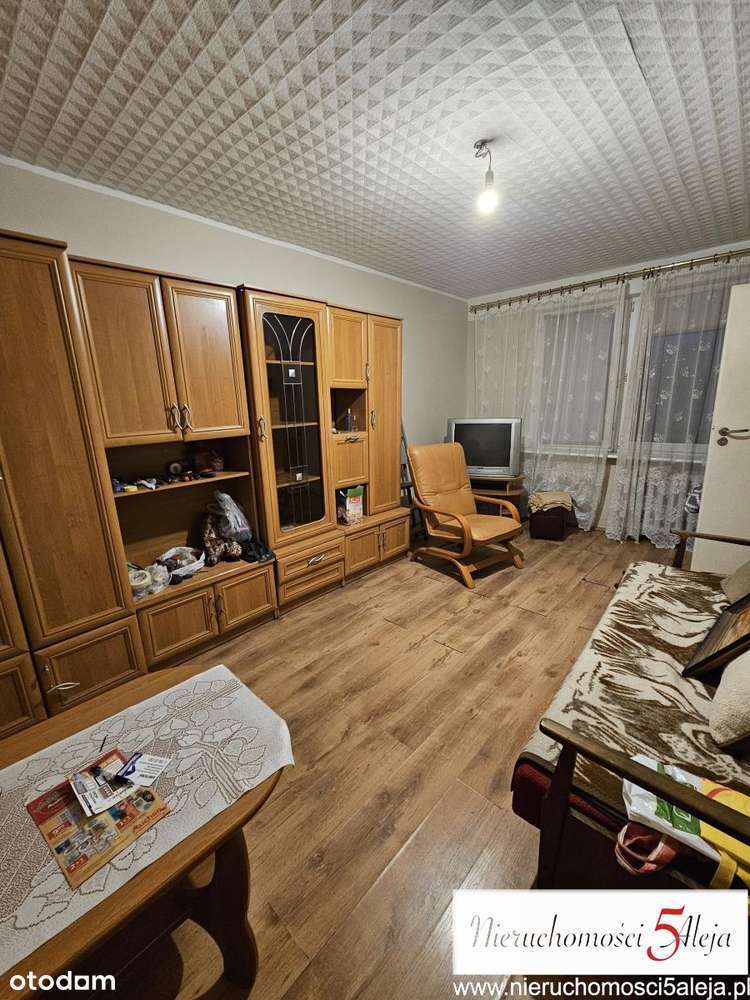 Pod Lipami, kawalerka - niski blok, Poznań - Pełny obrazek: 1/8