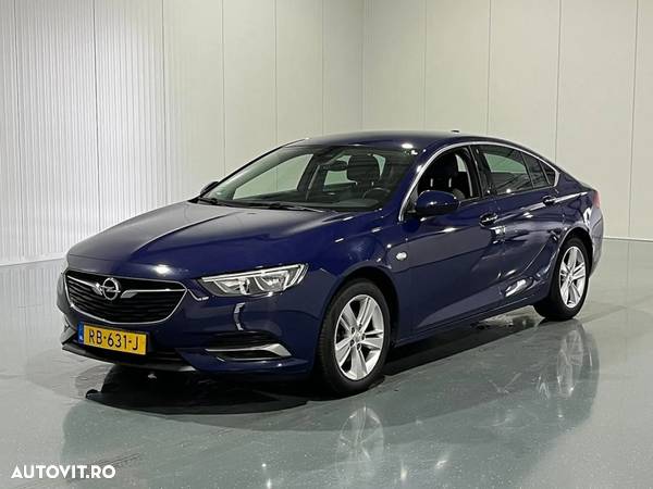 Opel Insignia Grand Sport 1.6 ECOTEC Diesel Business Edition - 12