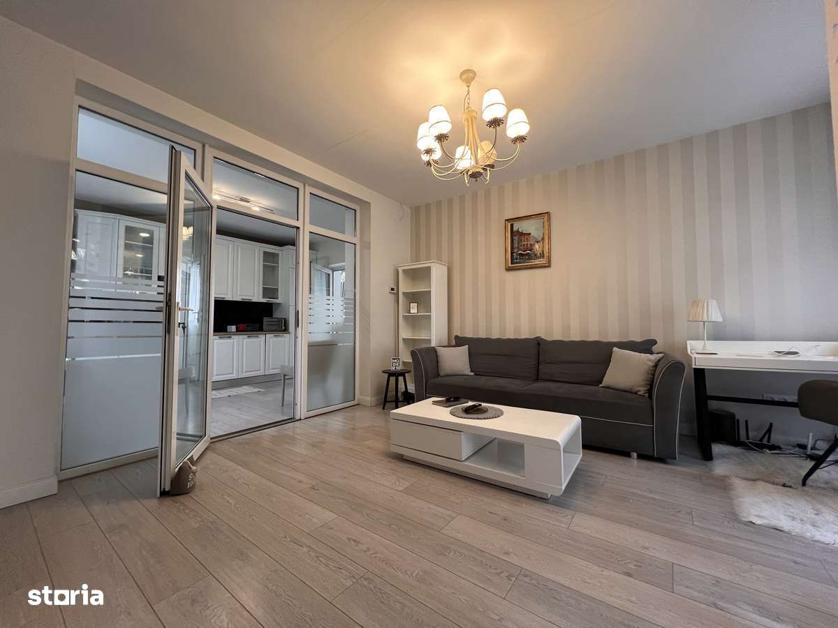 Apartament / Spațiu comercial zona centrala finisaje premium la cheie-5