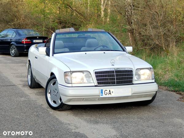 Mercedes-Benz W124 (1984-1993) - 36