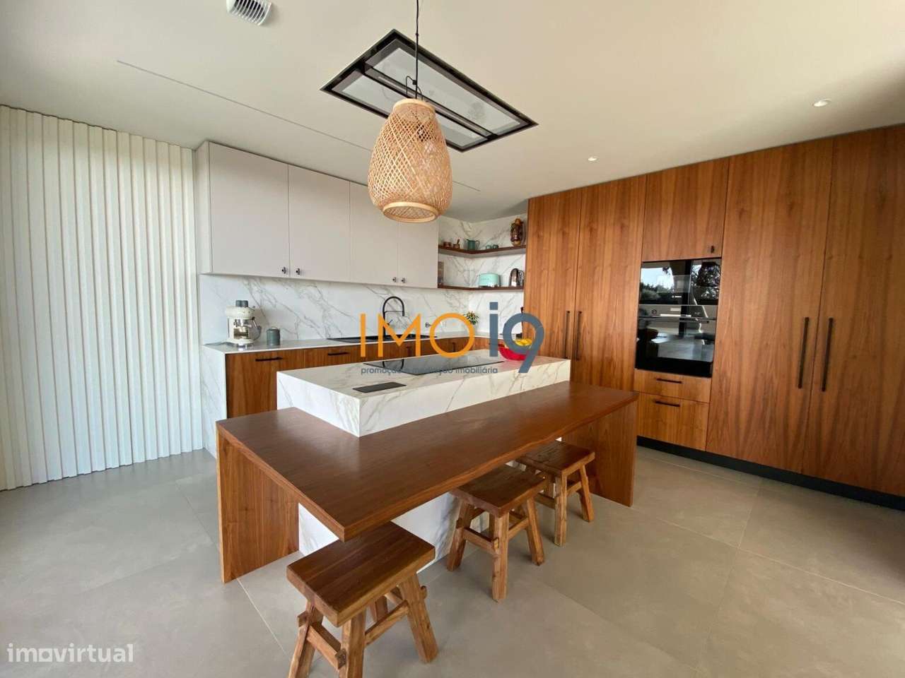 Moradia T3 de Luxo com Vista Panorâmica para os Castelos de Ourém –... - Grande imagem: 2/4