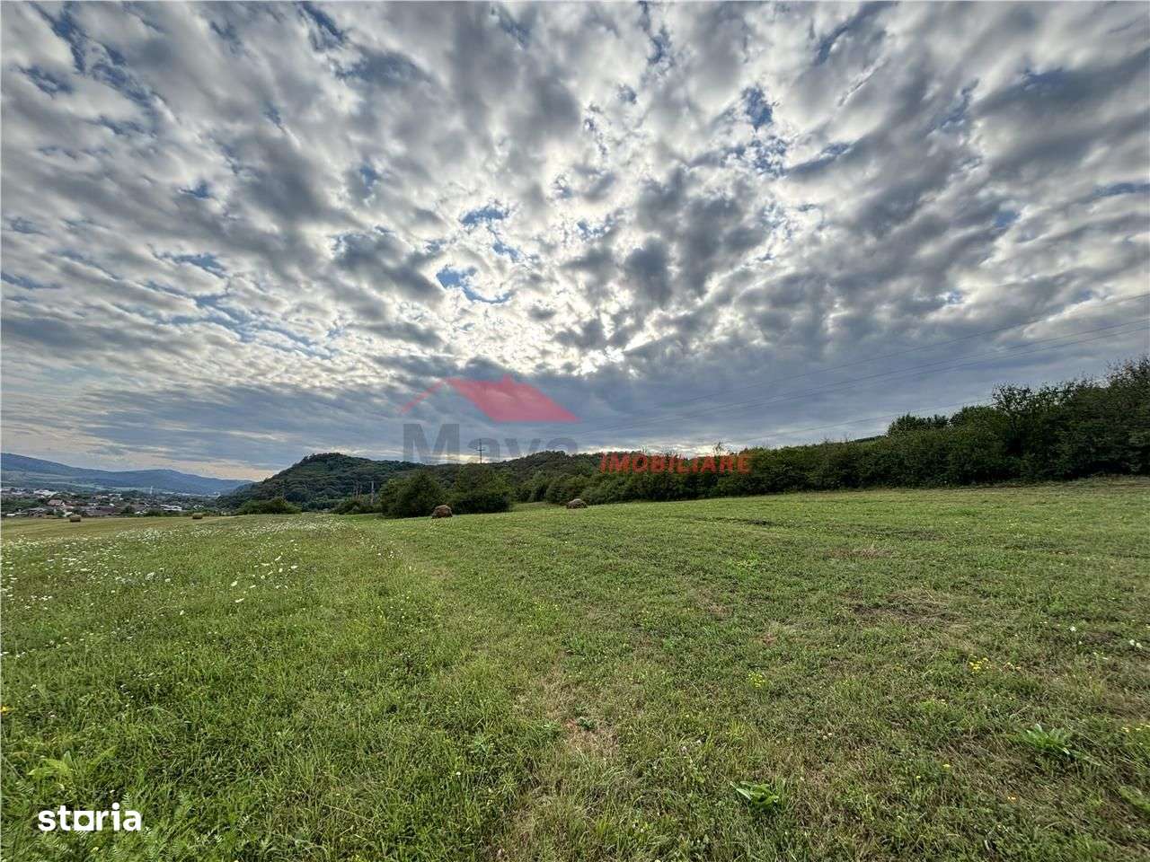 Teren pt cabana 37 ari, Beclenut - Imagine principală: 5/10