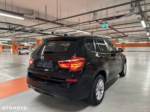 BMW X3 xDrive20d - 7