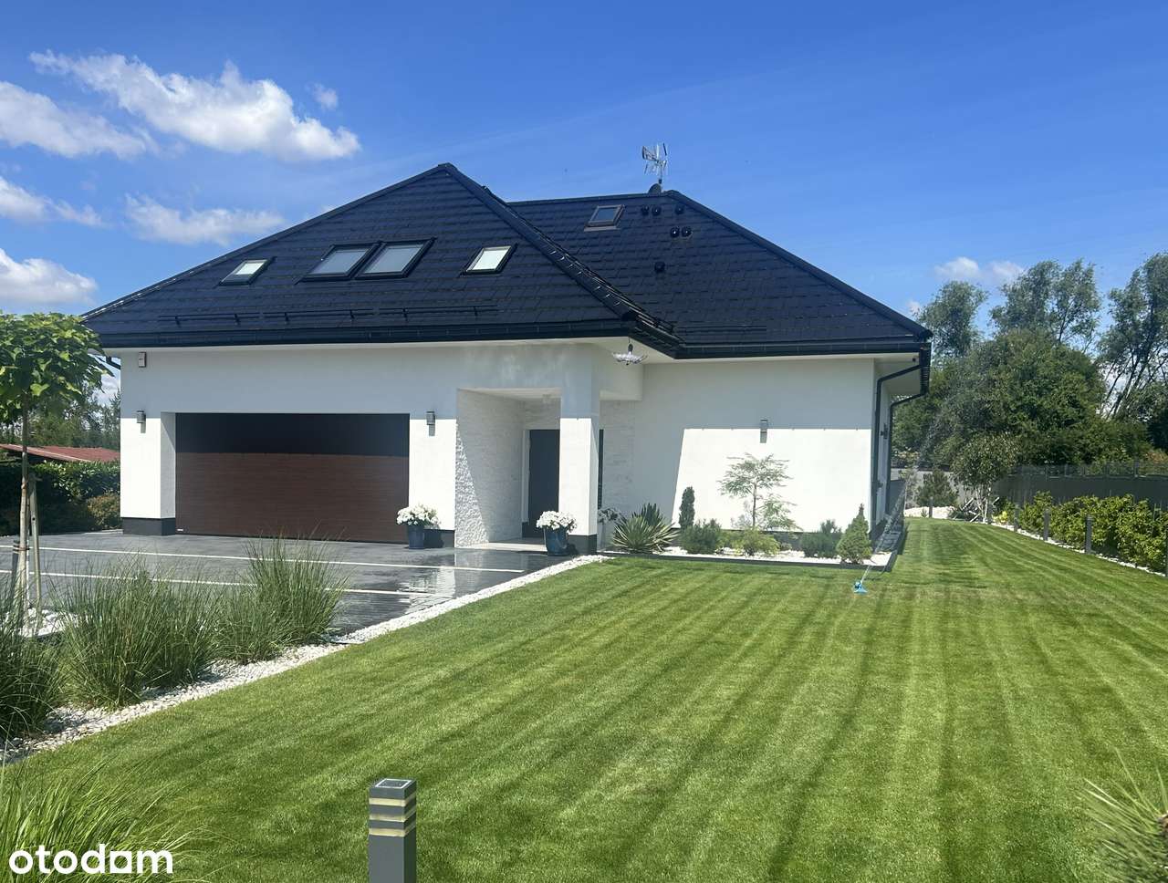 Wyjątkowy dom dla wymagających | 250 m² | Wrocław – Leśnica