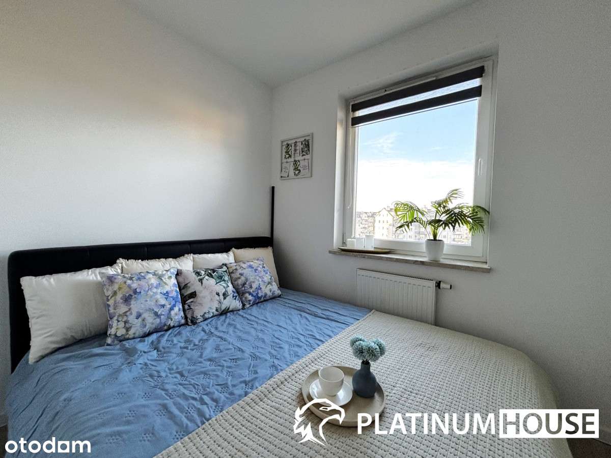 Nowoczesne 2 pokoje z klimatyzacją – Łężyca-5