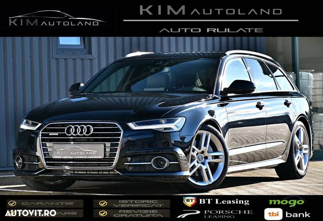 Audi A6 Avant 3.0 TDI quattro S tronic - 1