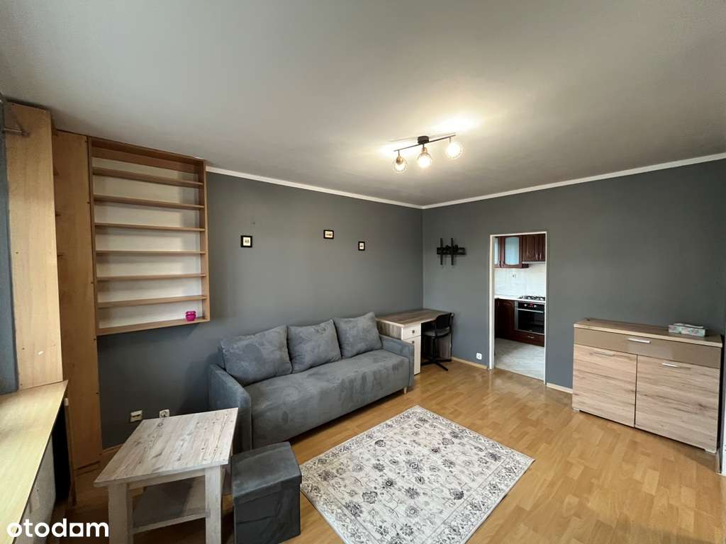 Kawalerka 31m2 w Gryfinie na wynajem - Pełny obrazek: 4/8