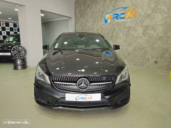 Mercedes-Benz CLA 180 d Shooting Brake AMG Line - 2