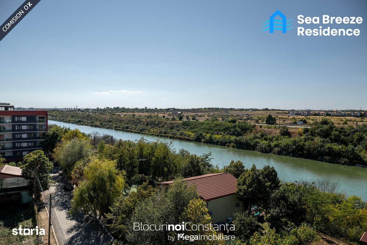 #Preț final: Penthouse mobilat, terasă 72m² - Sea Breeze, Mamaia Nord - Imagine principală: 4/13