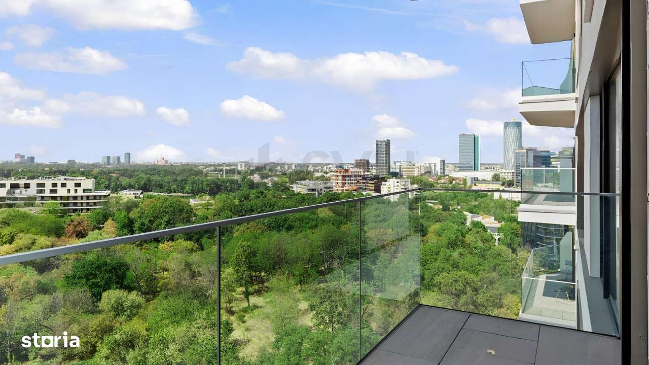 Apartament  superb 3 camere One Verdi Park I Design modern I Floreasca - Imagine principală: 4/15