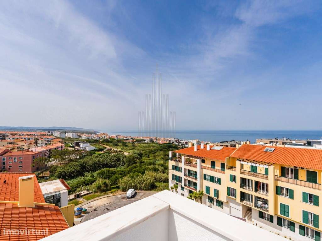 Apartamento T2 com Rooftop Privado, Piscina e Vista Panorâmica-44
