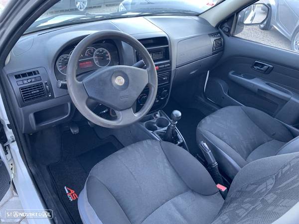 Fiat Strada 1.3 Multijet  Longa Working - 2