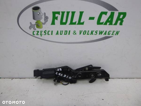 AUDI A3 8V CABRIO ZAMEK KLAPY DACHU 8V7825825 - 2