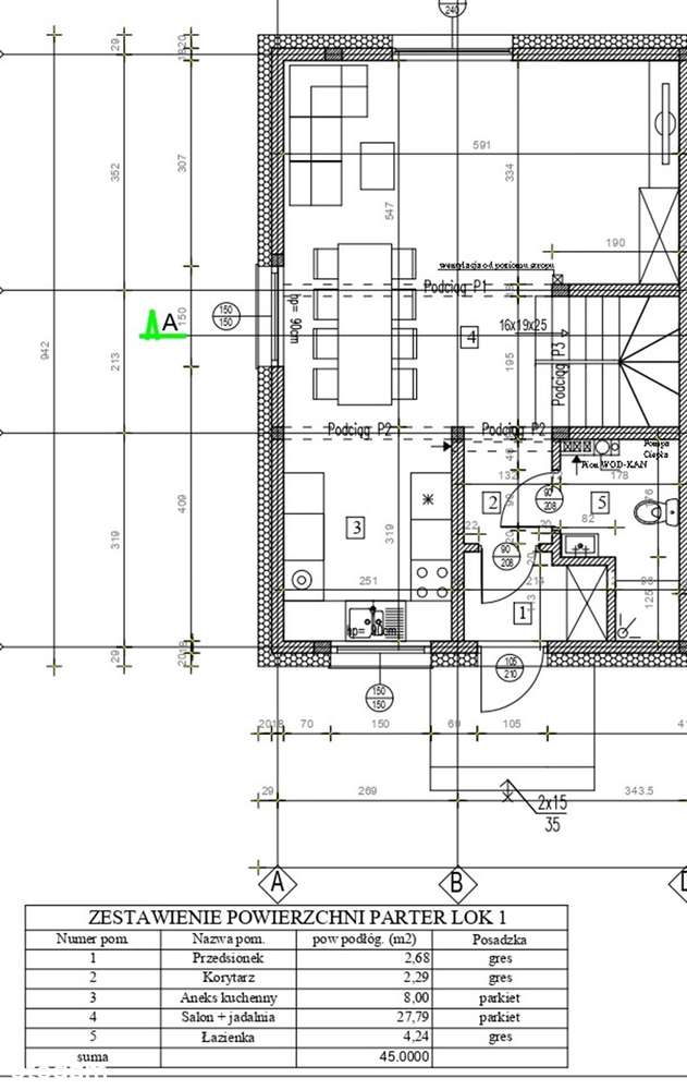 Dom, 90 m², Milanówek-5