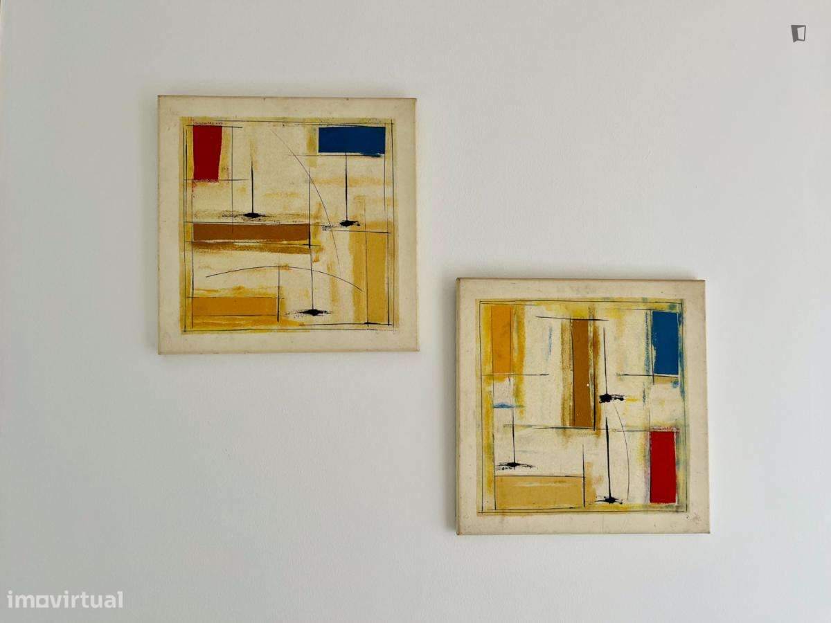 Apartamento com 1 quartos - localizado em Baixa Coimbra - Grande imagem: 3/8