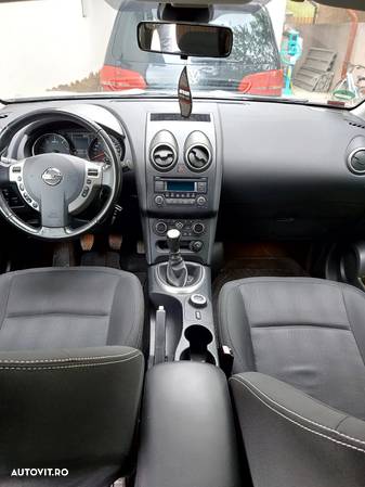 Nissan Qashqai 1.6 DCi 4 x 4 DPF acenta - 2