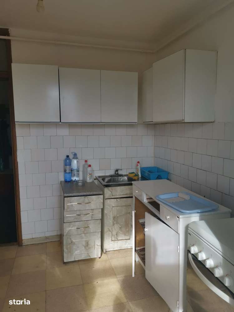 3 camere, Exercitiu / Matei Basarab, decomandat, mobilat, centrala !-12