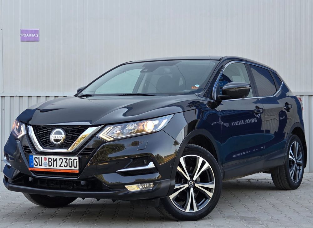 Nissan Qashqai 2020