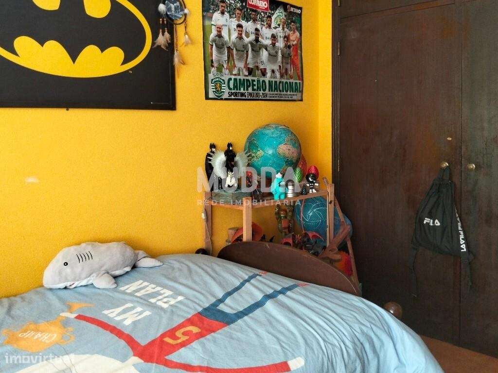 T2 Duplex no coração de Caldas da Rainha  Luz, espaço e autenticidade-12