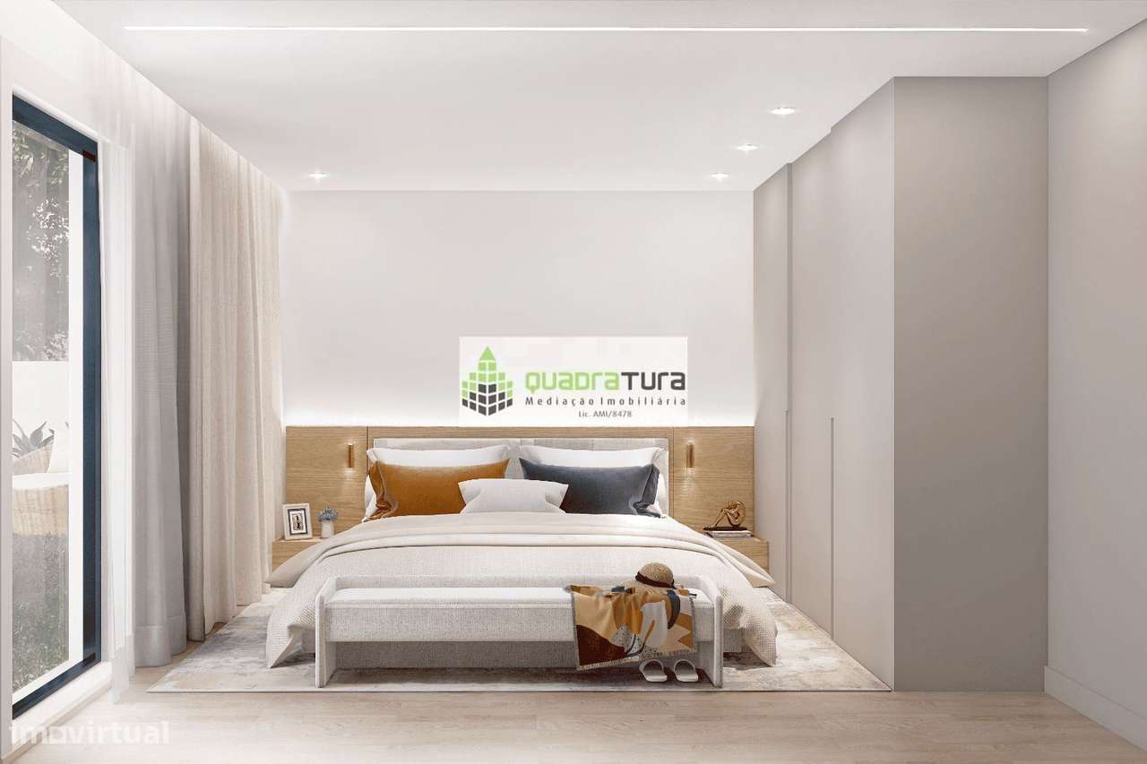 Apartamento T3 | Lugar de Garagem | BONFIM-4