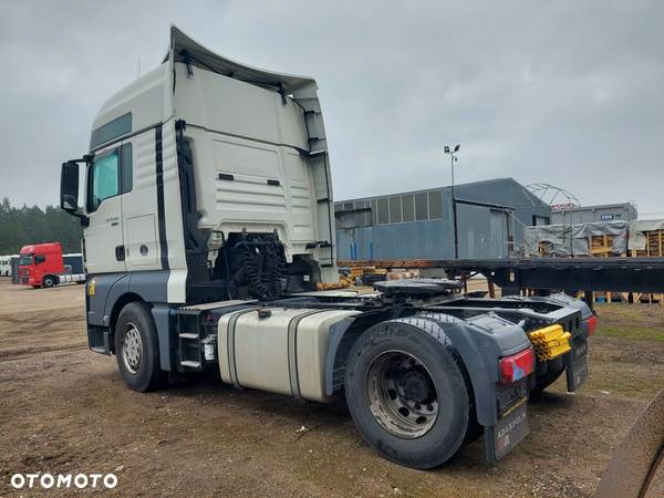 MAN TGX 18.460 (MOTOR DEFEKT) - 3