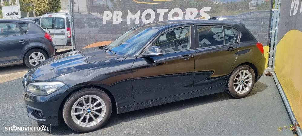 BMW 116 d Advantage - 21