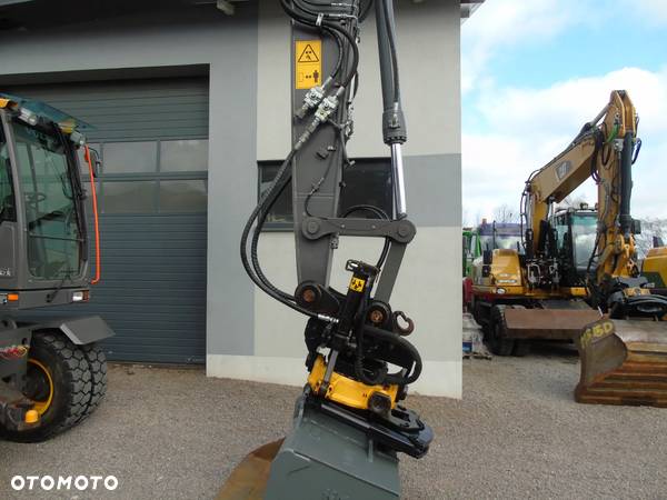 Volvo EW 160 E ROTOTILT - 13