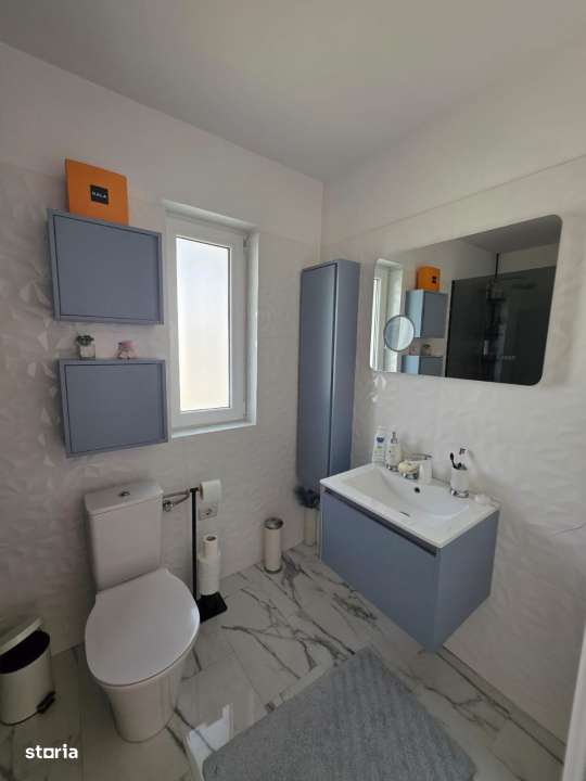 Casa cuplata de tip P+1 , Su-118 mp., Alba-Micesti, complet mobilata s-16