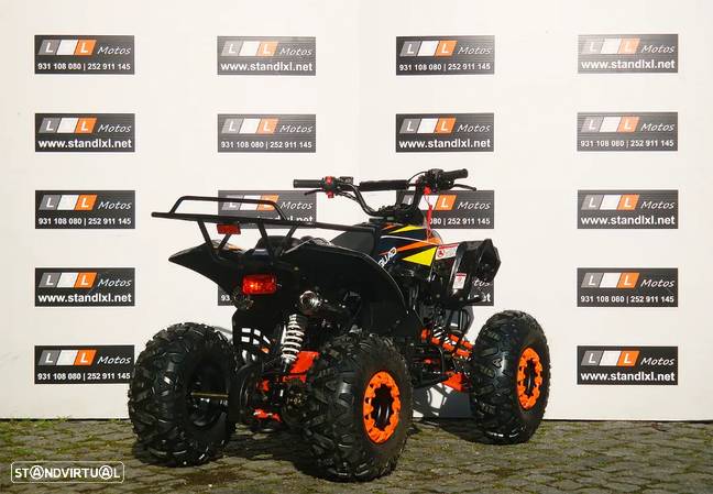 Orion ATV-8 125 cc - 3