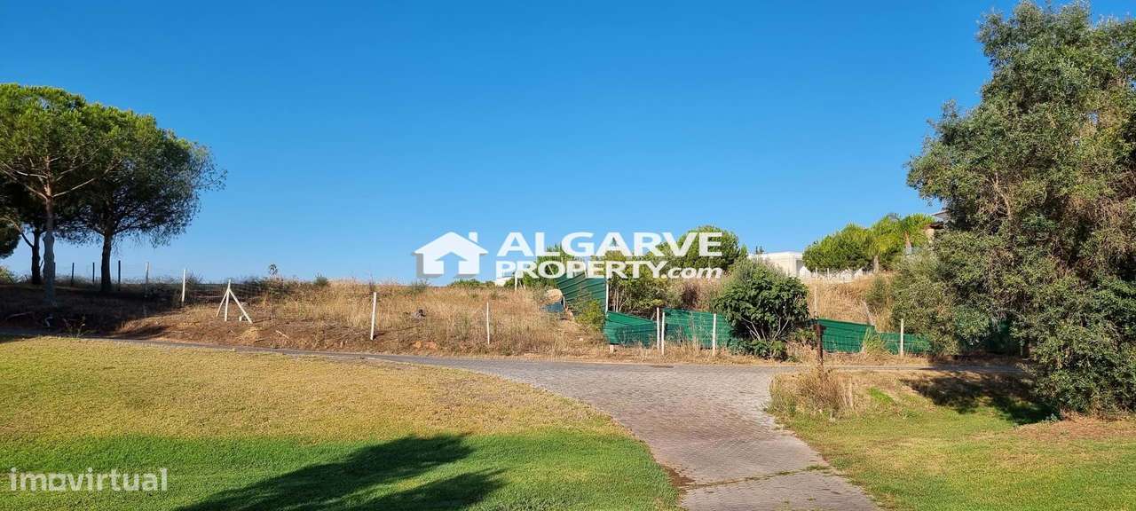 VILAMOURA, Algarve, Portugal - Terreno com projecto aprovado-5