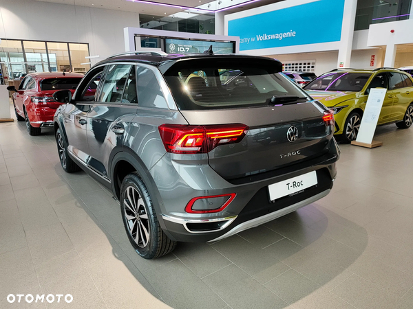 Volkswagen T-Roc 1.5 TSI Style DSG - 4