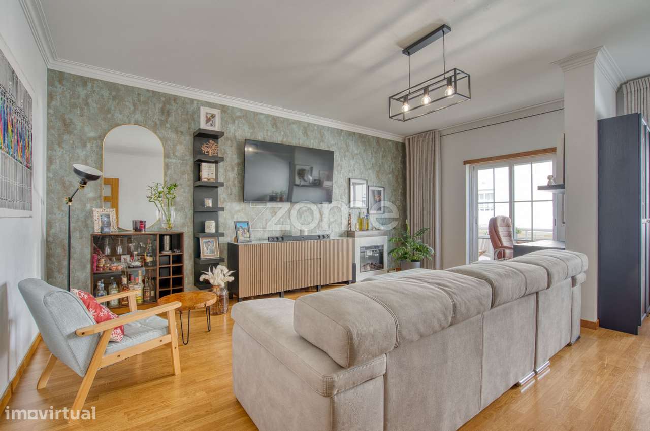 Apartamento T3 S Juliao Do Tojal