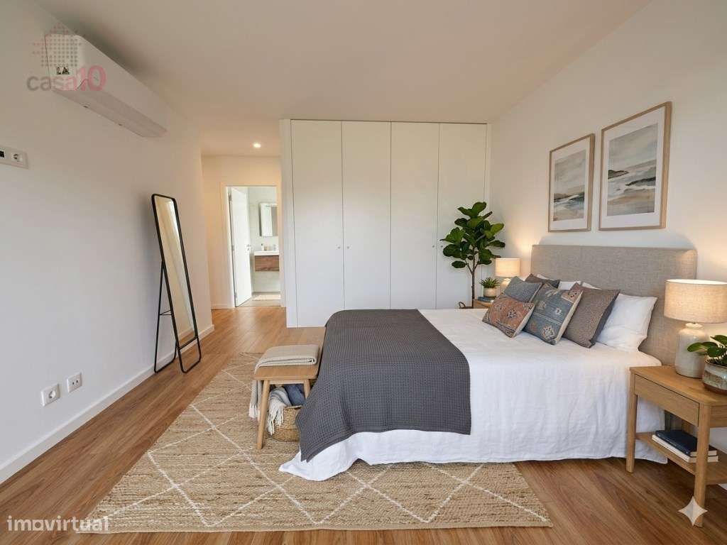 T3 para arrendamento em zona de referência no Montijo - Grande imagem: 5/29