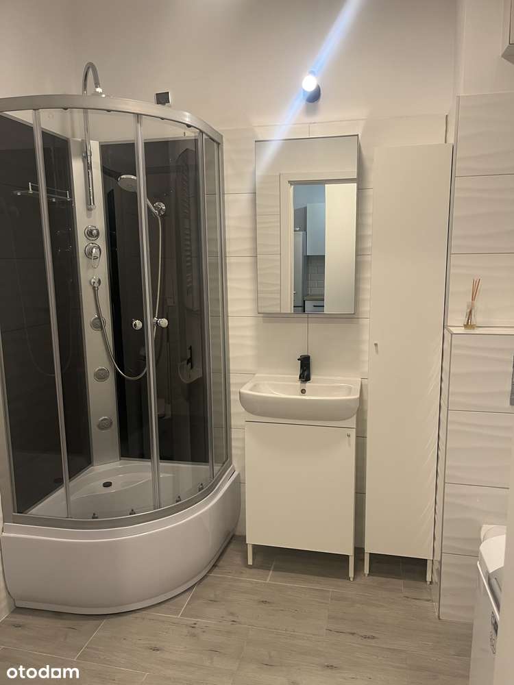 Mieszkanie z ogródkiem w Piasecznie-2