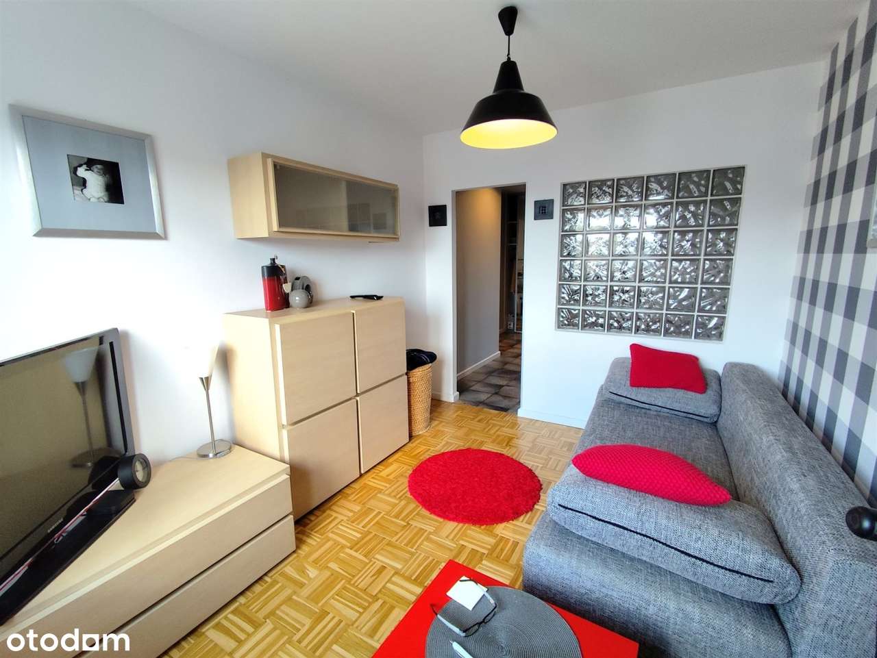 Ładne mieszkanie 3-pok. w cegle Nowe Miasto-12