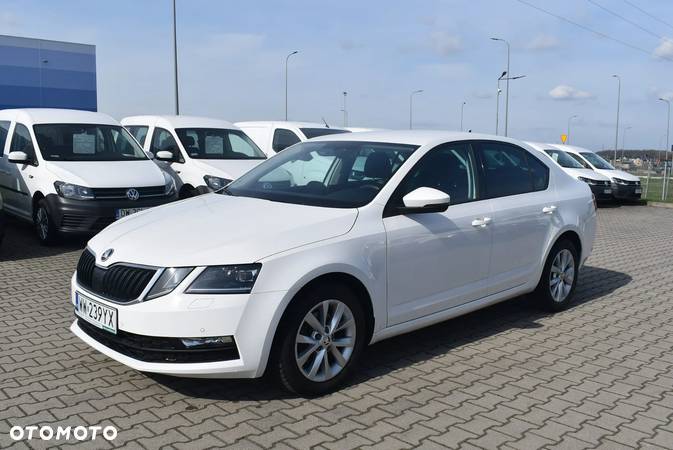 Skoda Octavia 1.0 TSI GPF Ambition - 3